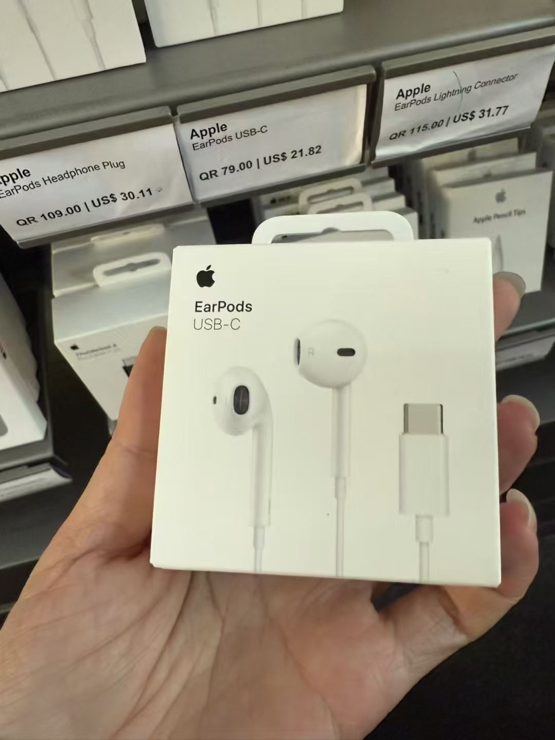 USB-C 有線耳機・現貨