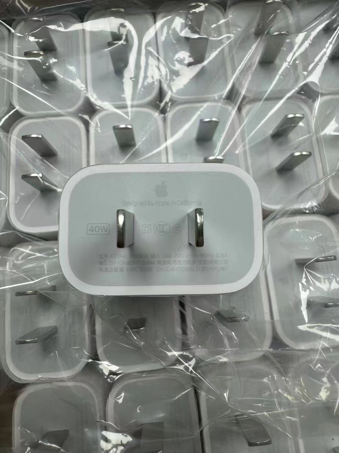 快充頭・袋裝現貨