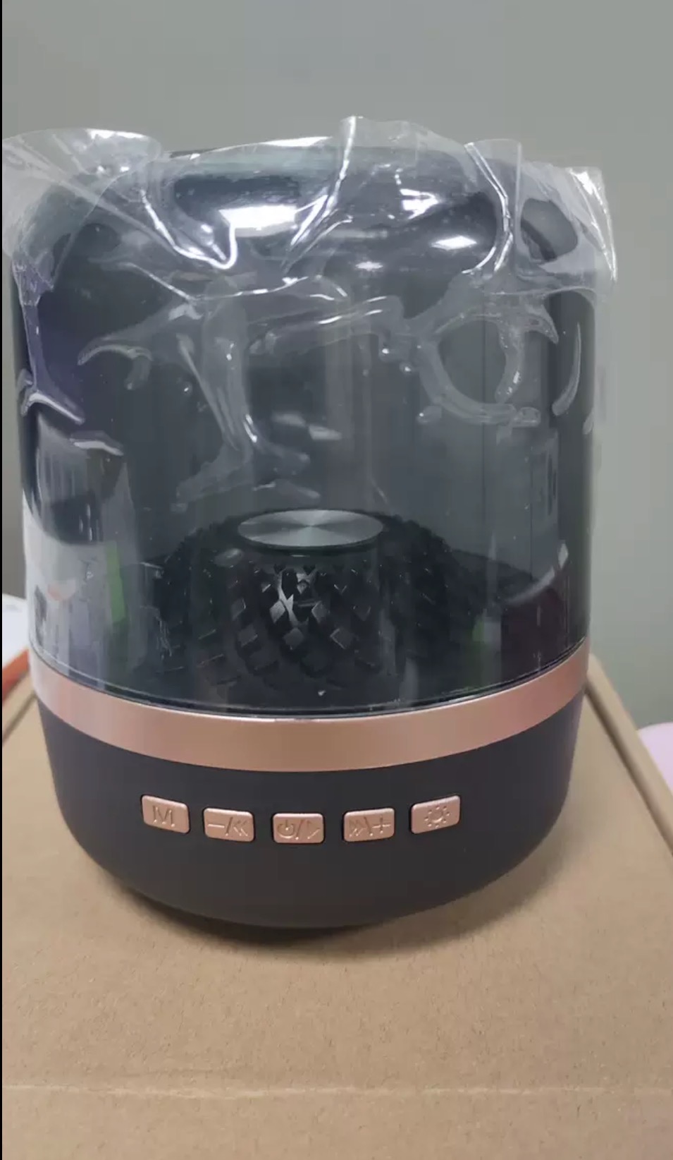 藍牙音箱・實拍現貨